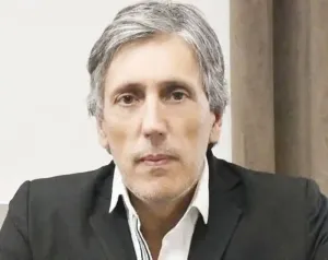Foto de Cr. Álvaro Sierra